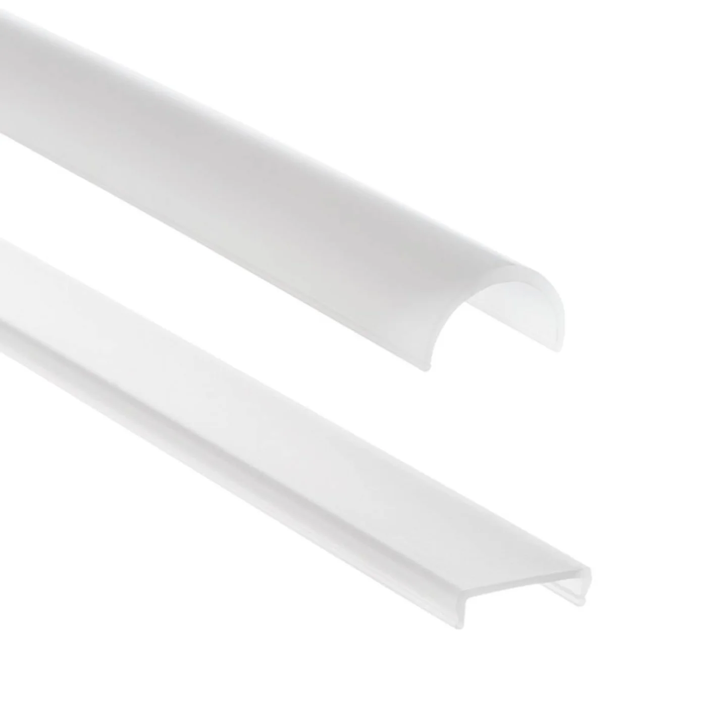 led strip profiel plat flexibel opaal wi.