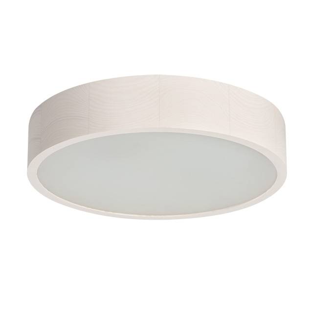 led lamp plafond wit mat