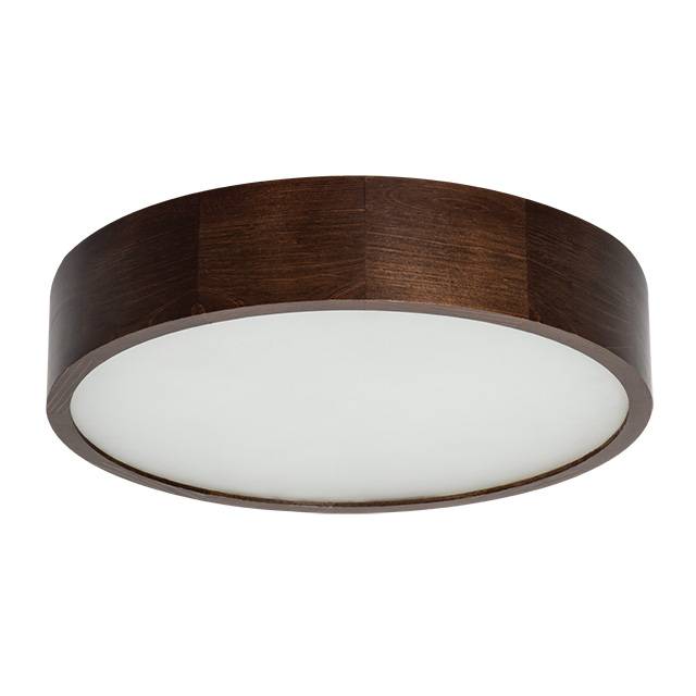 jasmin wandlamp Bruin hout