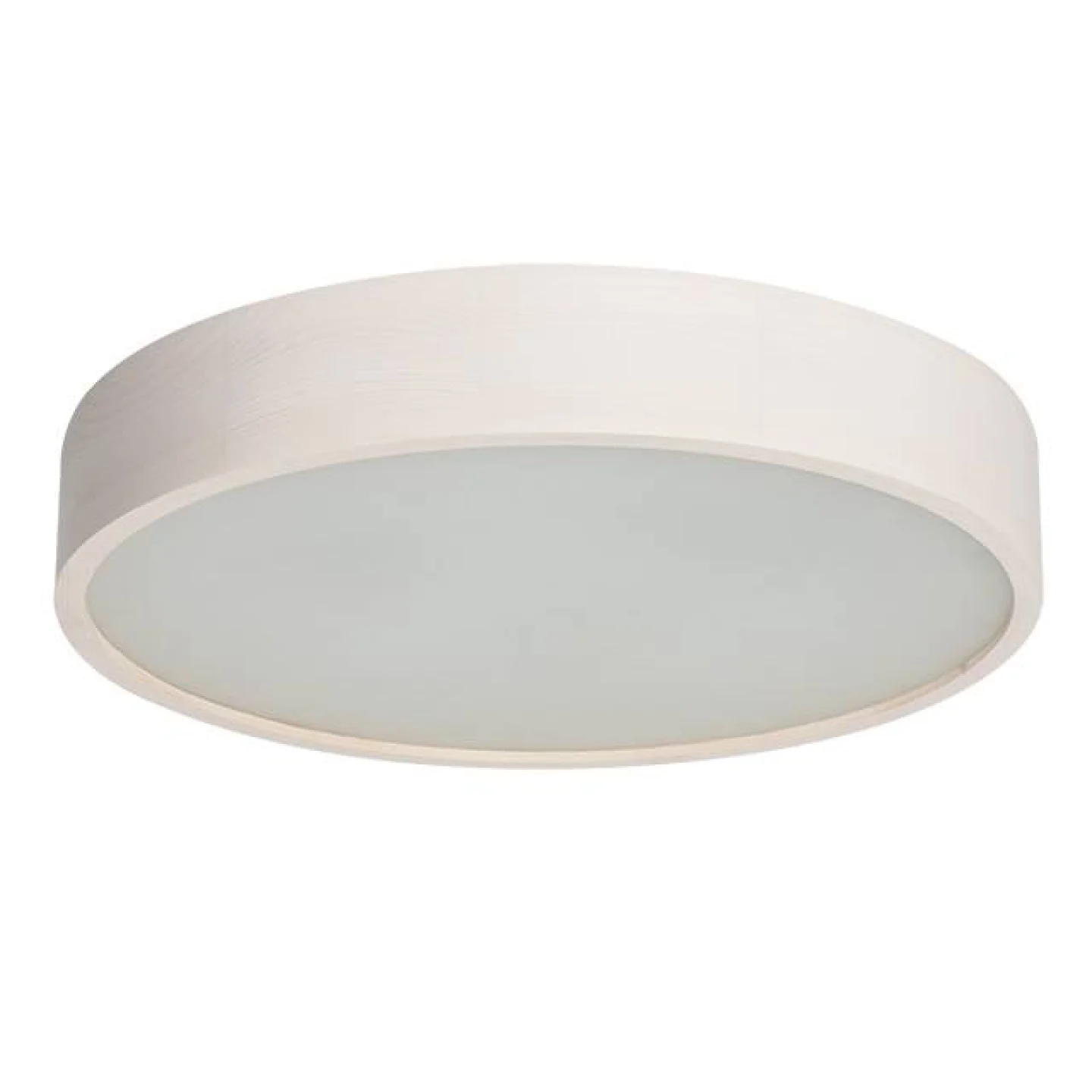 jasmin plafondlamp white wash hout led.
