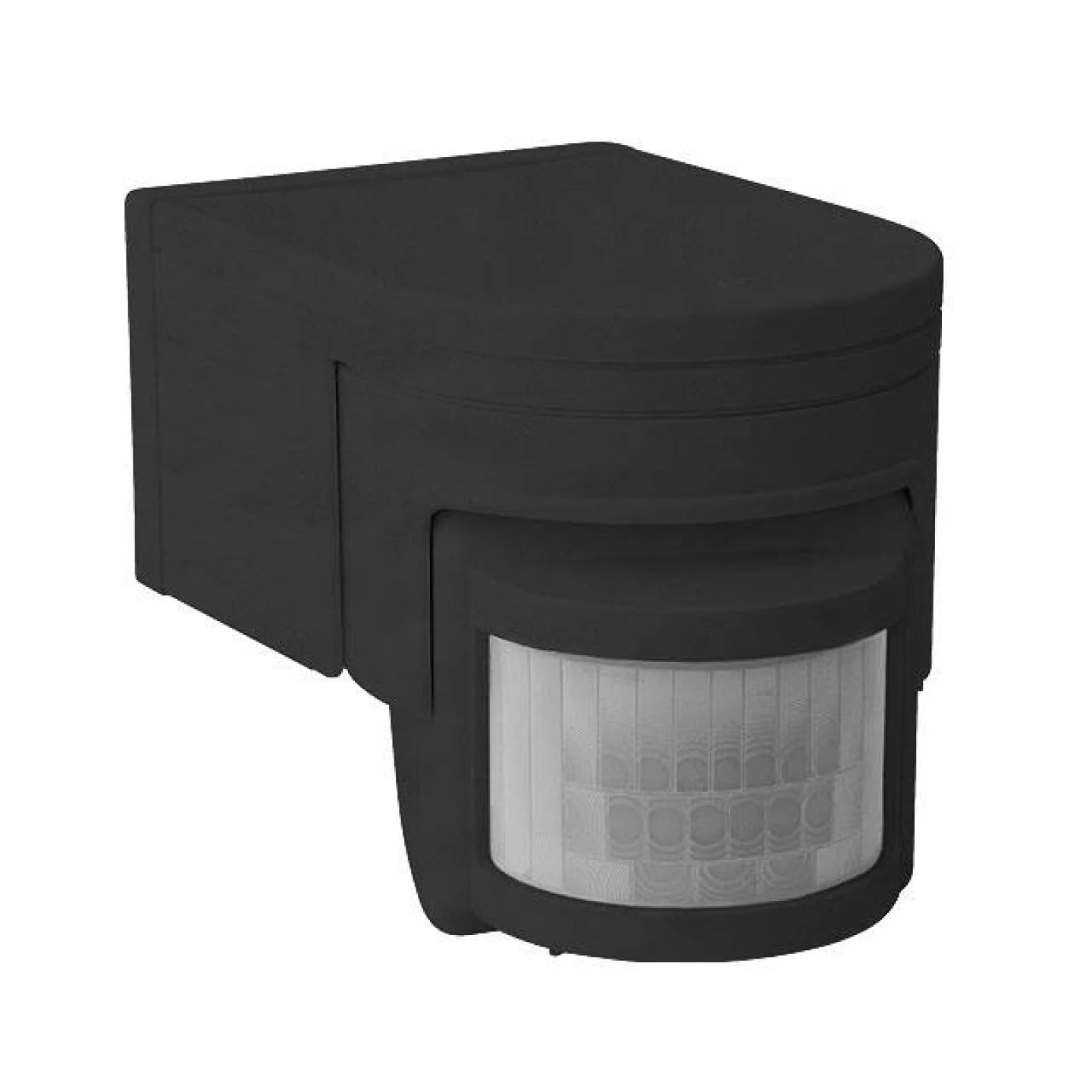 buitenlamp sensor led zwart melder.