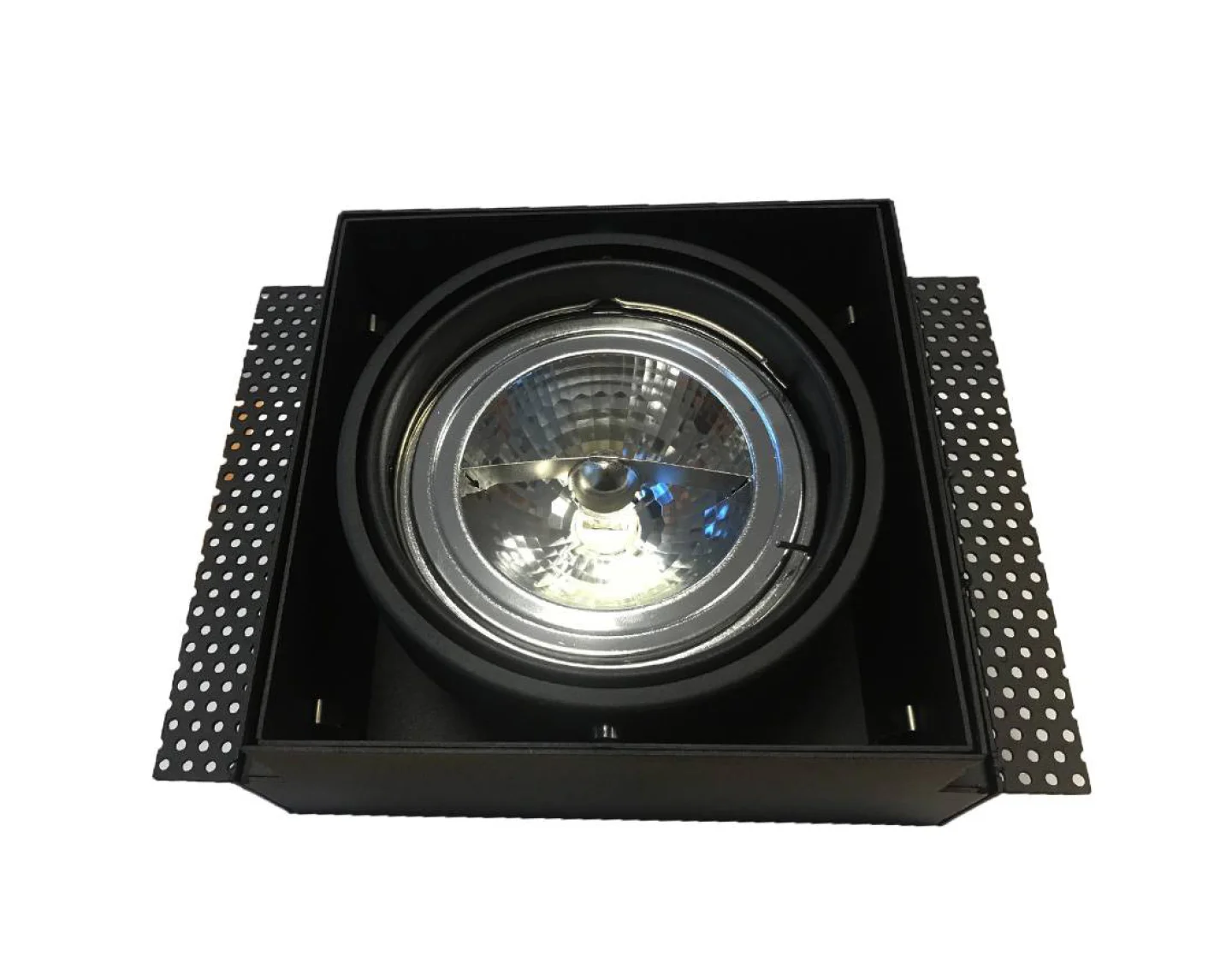 Trimless inbouwspot kardan AR111.