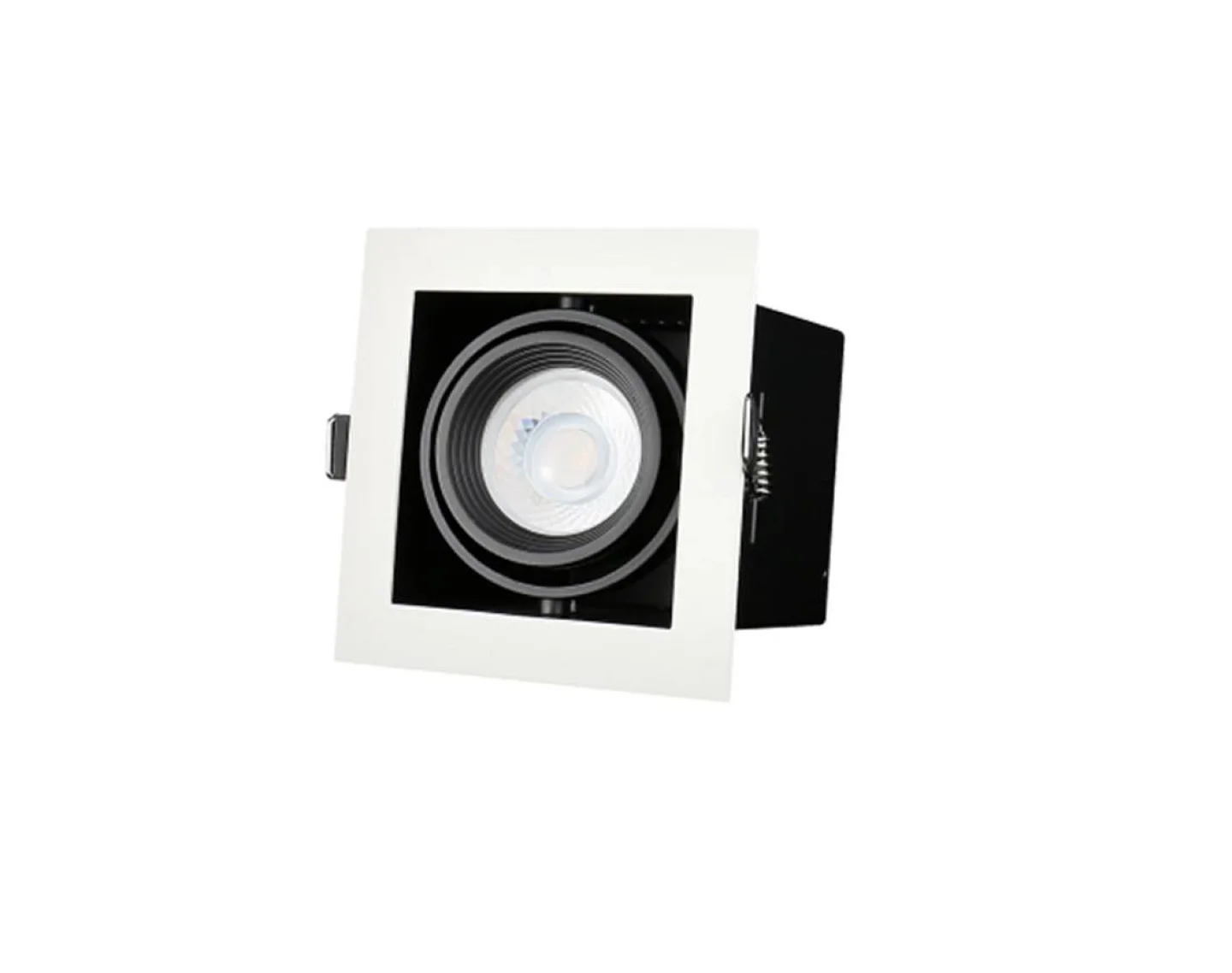 Modern-I kardan inbouwspot led verstelba.