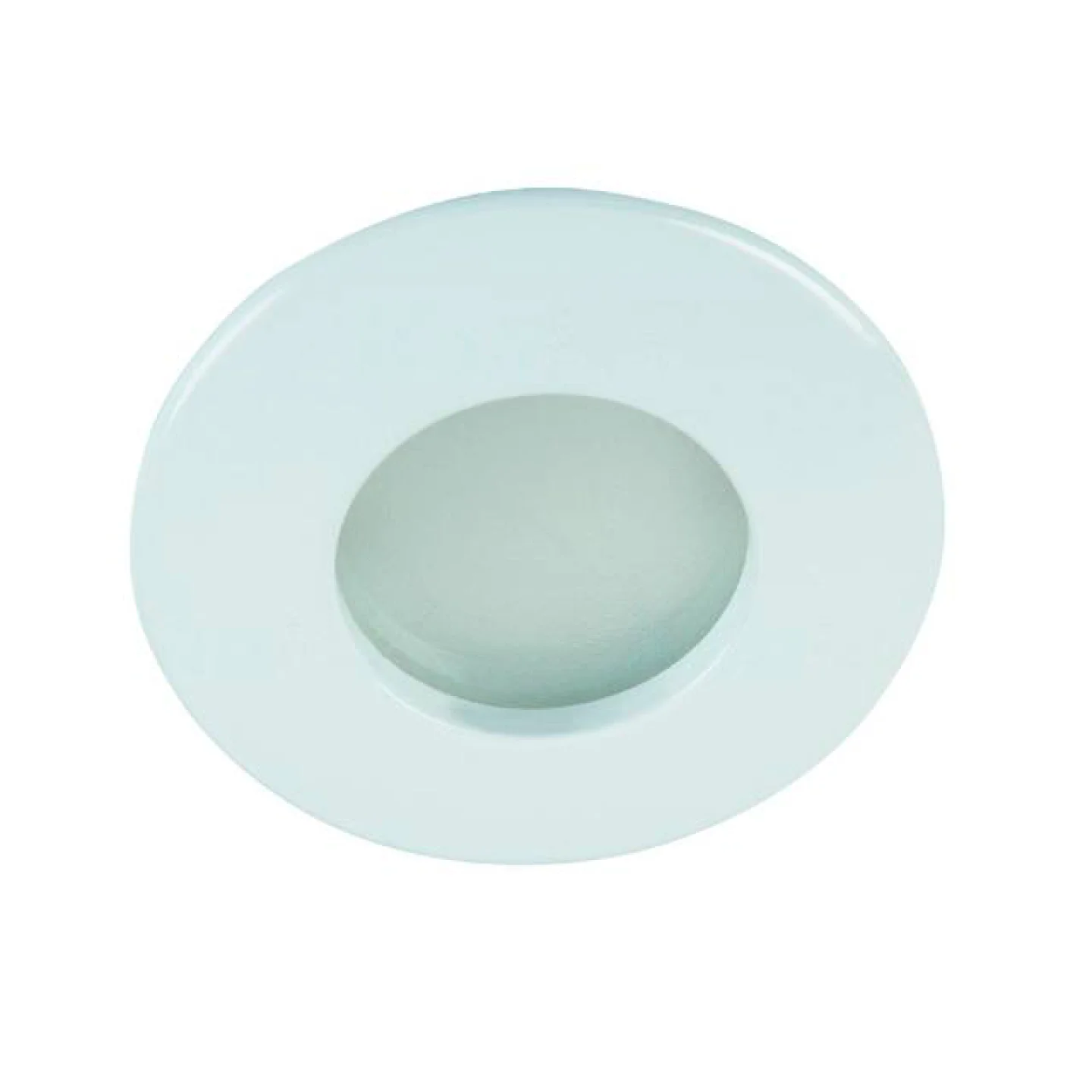 led inbouwspot rond wit waterdicht.