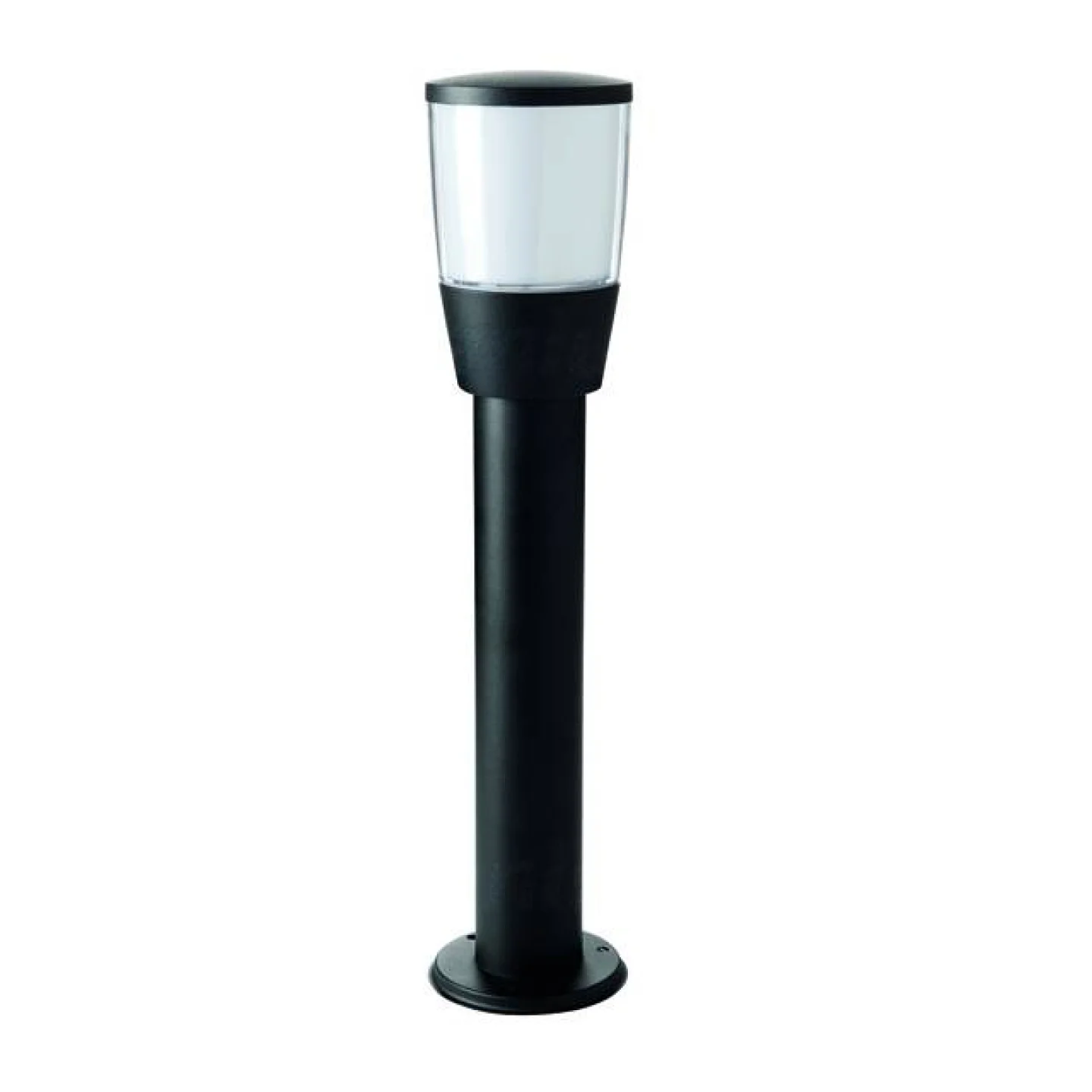 buitenlamp staand sorta zwart led.