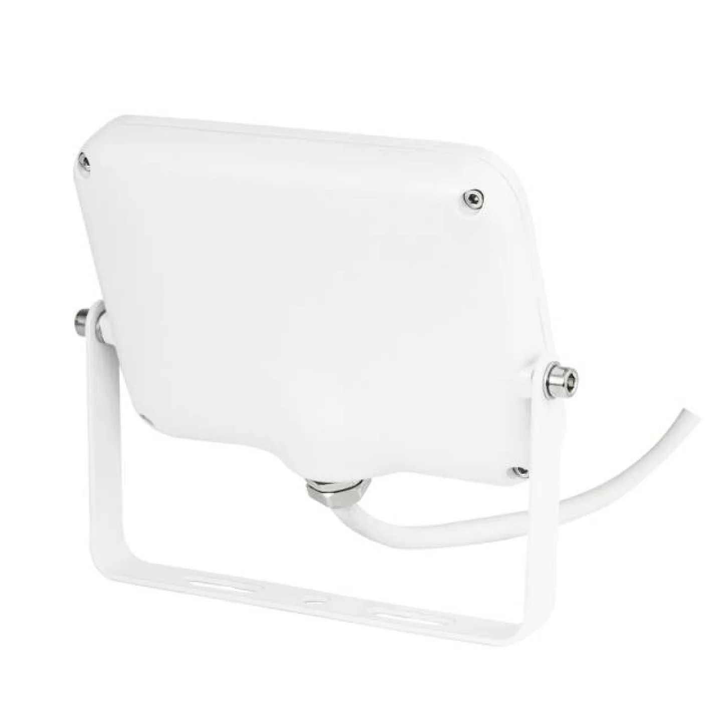 led straler klein wit tuilamp.