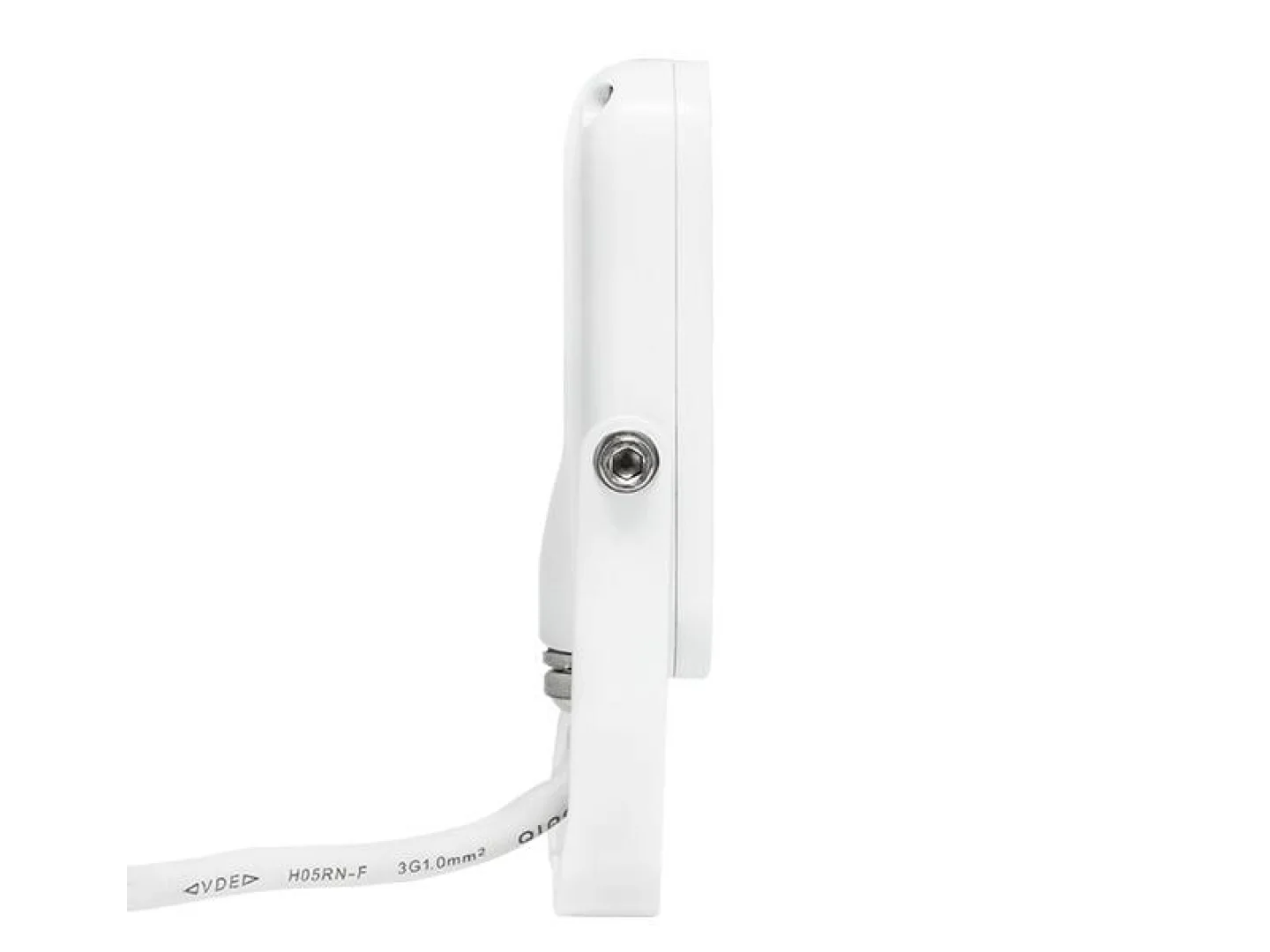 led straler dun klein wit led.