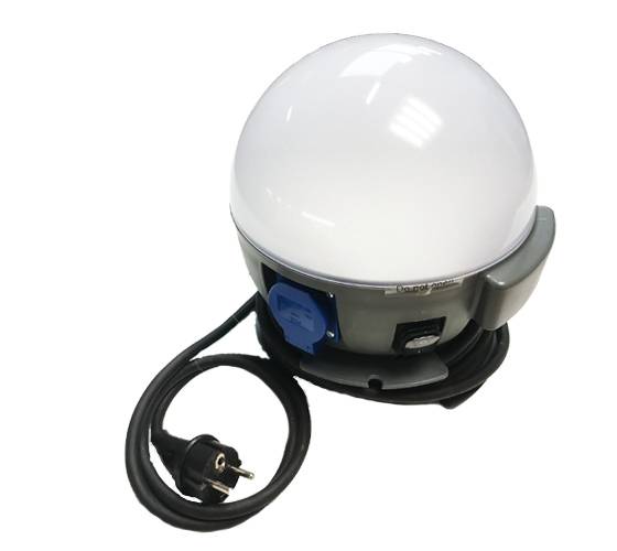 future led werklamp bouwlamp