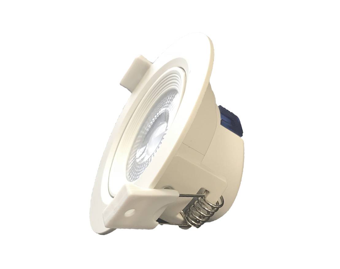 Emra Led spot kantelbaar warm wit licht