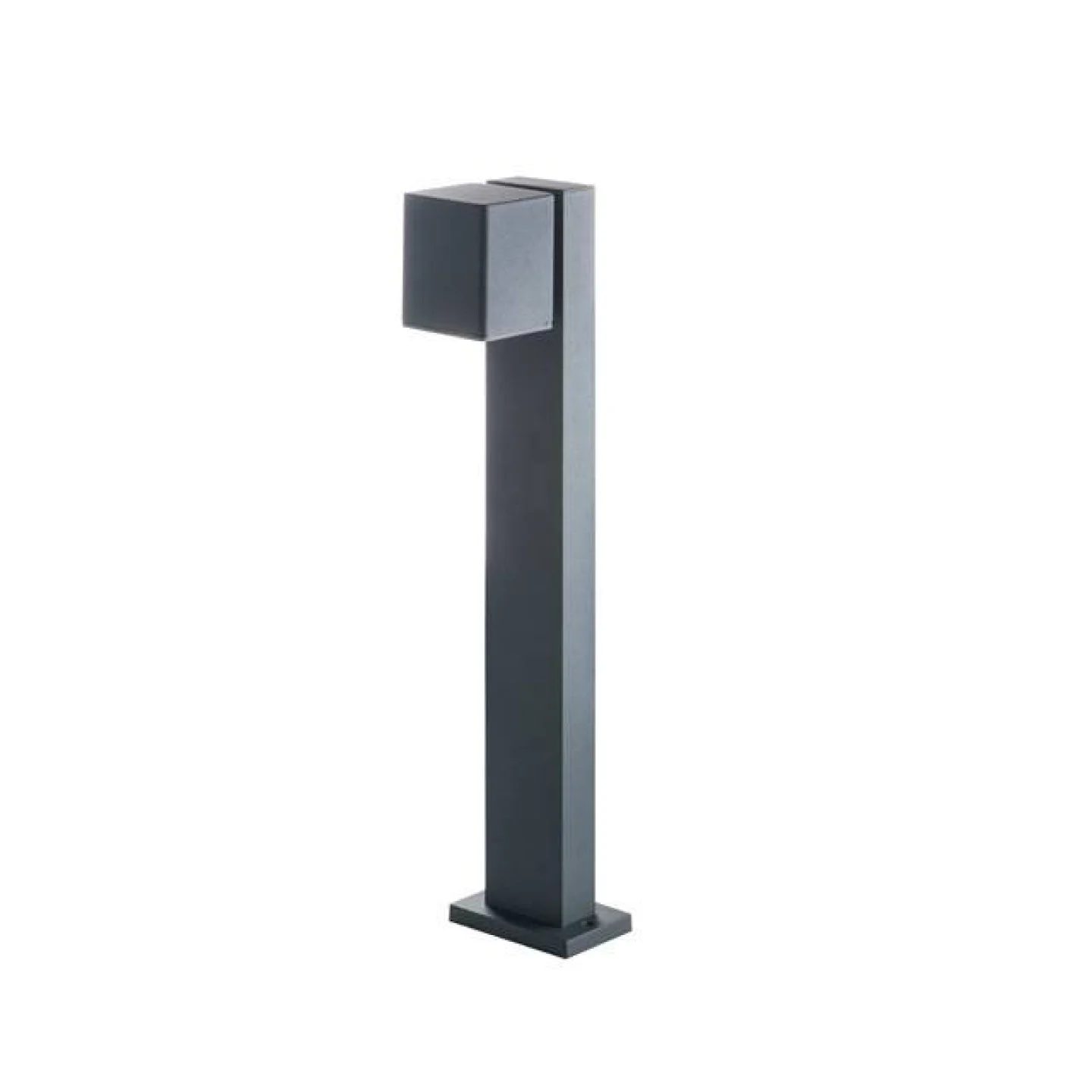 Staande lamp buitenlamp Led Zwart.