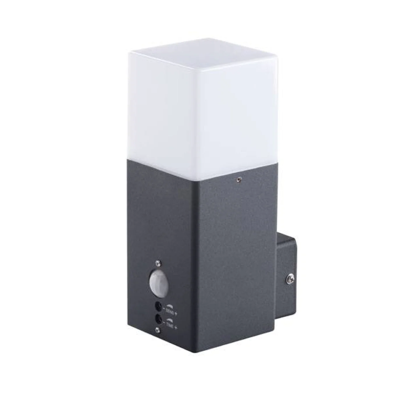 led wandlamp buiten met sensor.