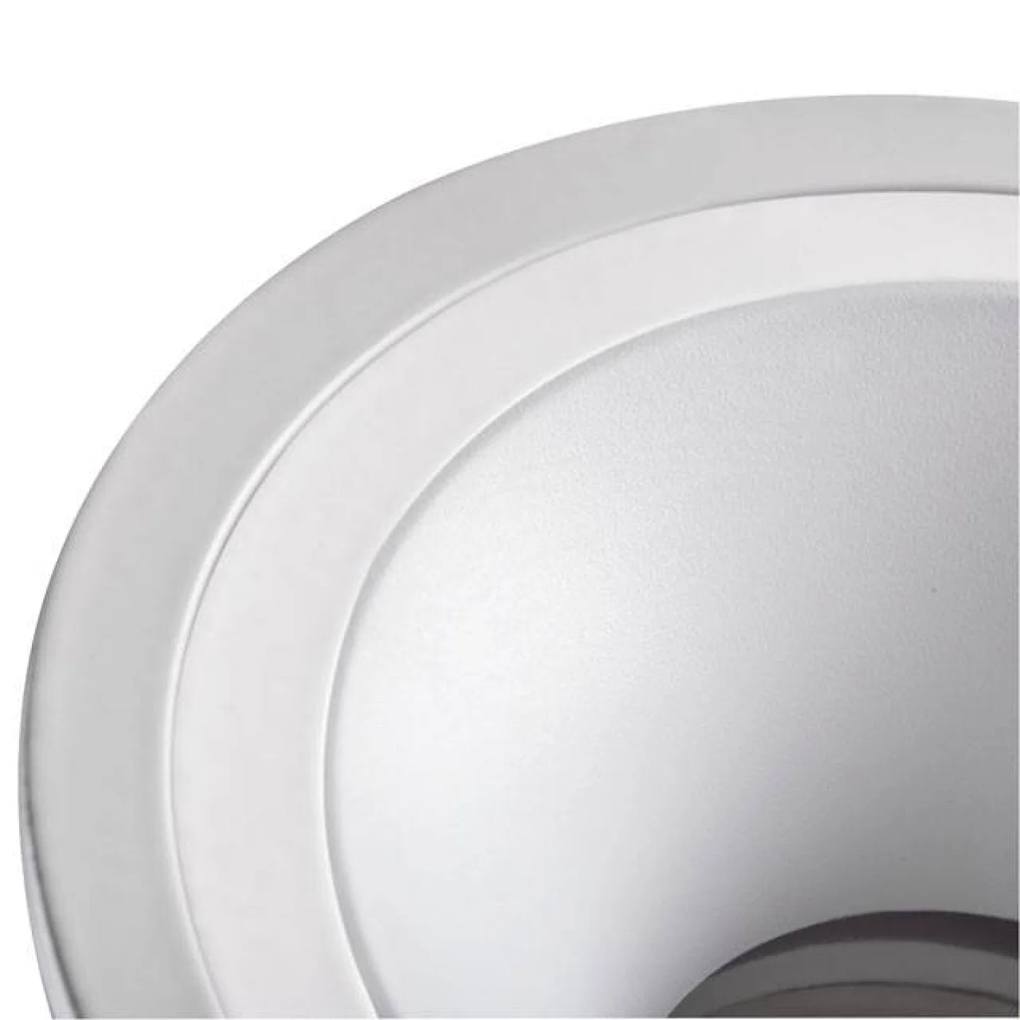 inbouwspot led rond indirect.