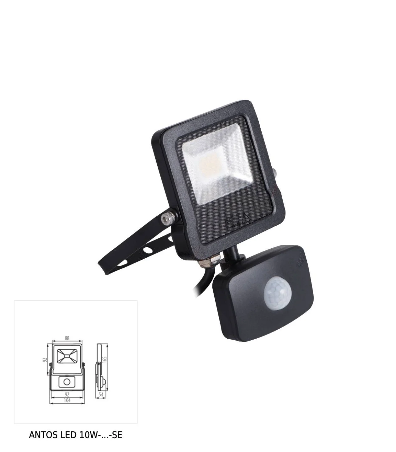 kanlux antos led straler 27094.
