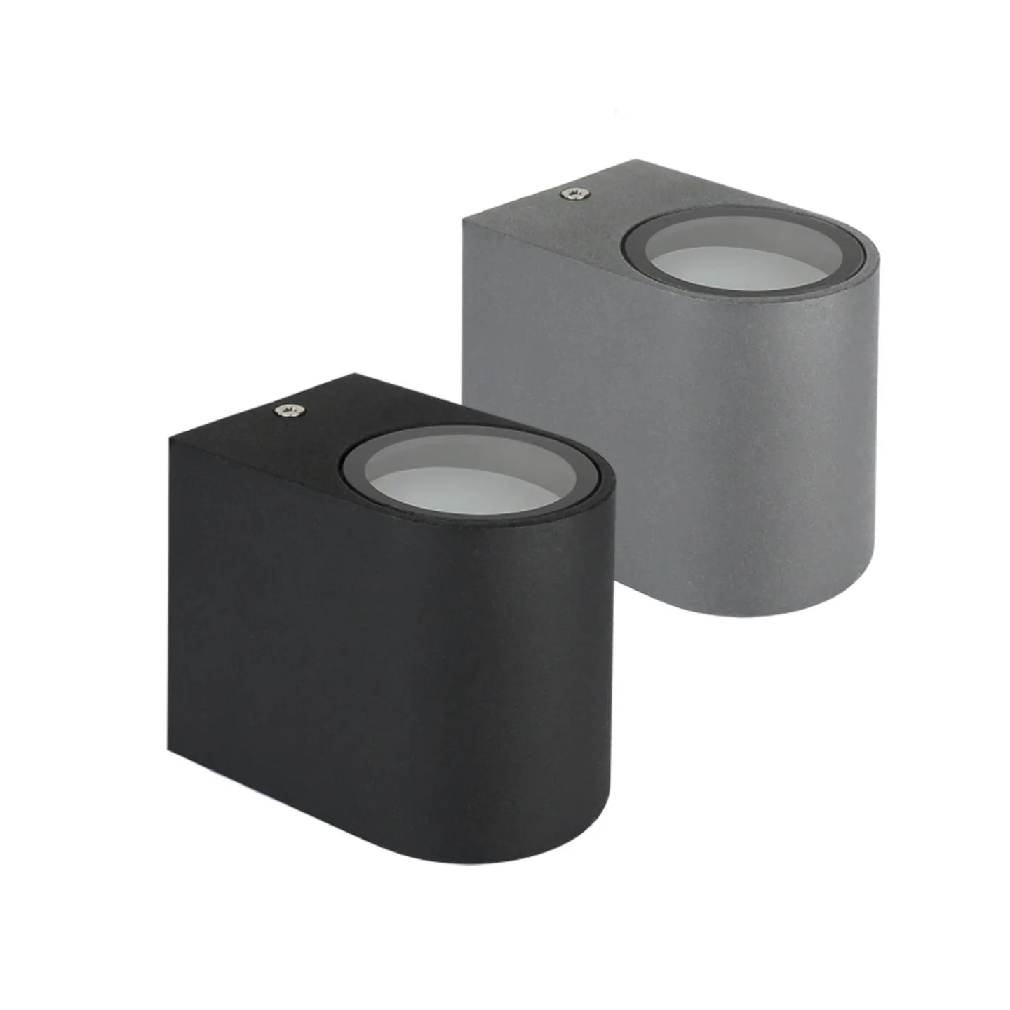 Led buitenlamp torre zwart tuinlamp.