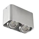 opbouwspot kardan led aluminium