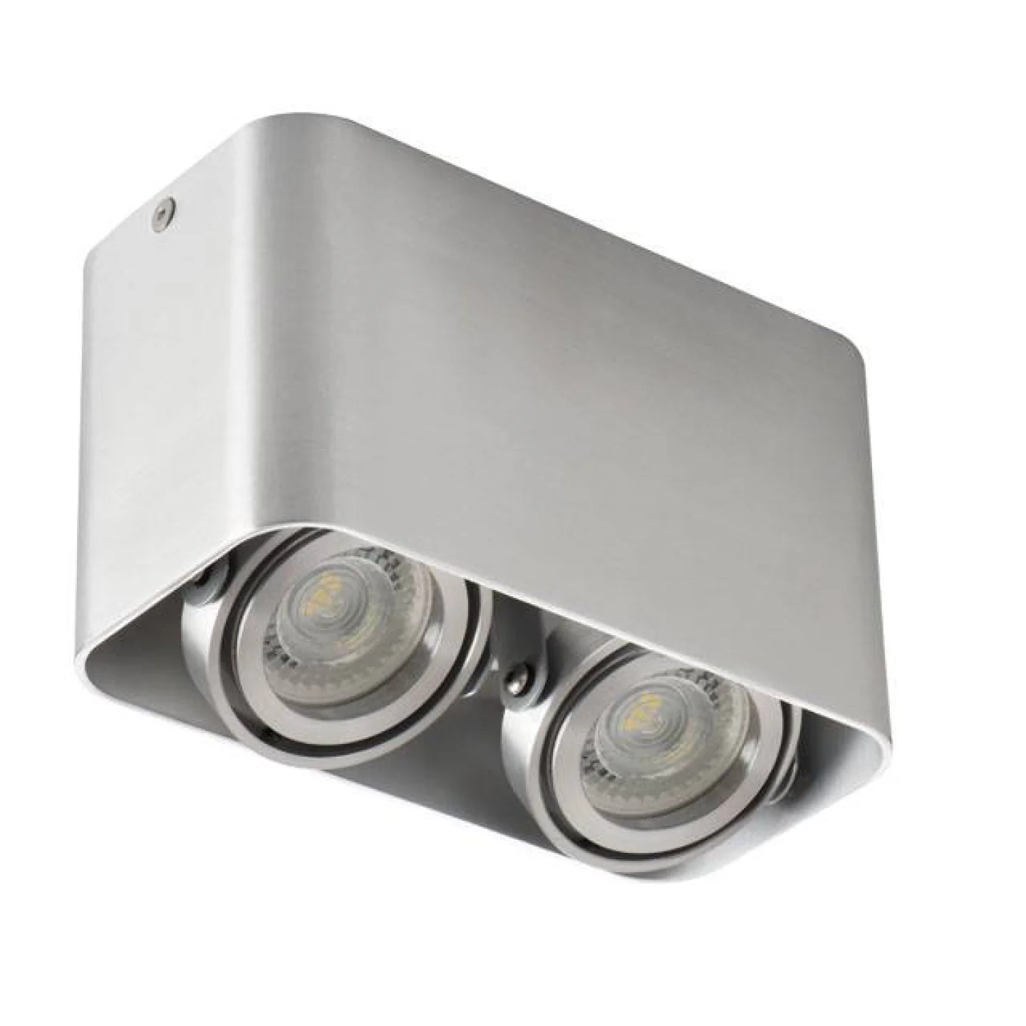 opbouwspot kardan led aluminium.