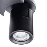 led opbouwspot plafond wit