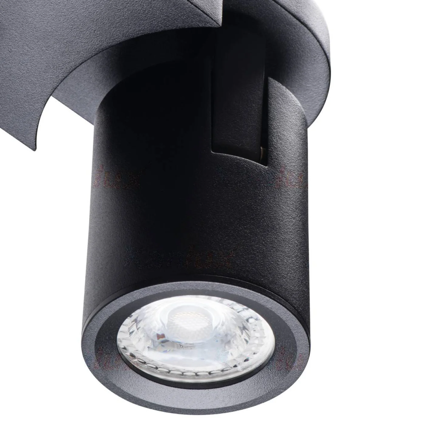 led opbouwspot plafond wit.