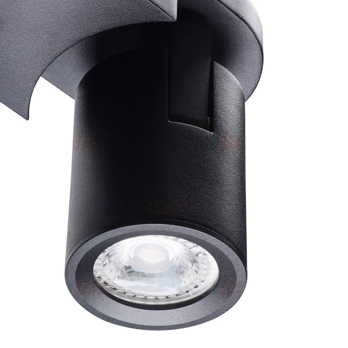 led opbouwspot plafond