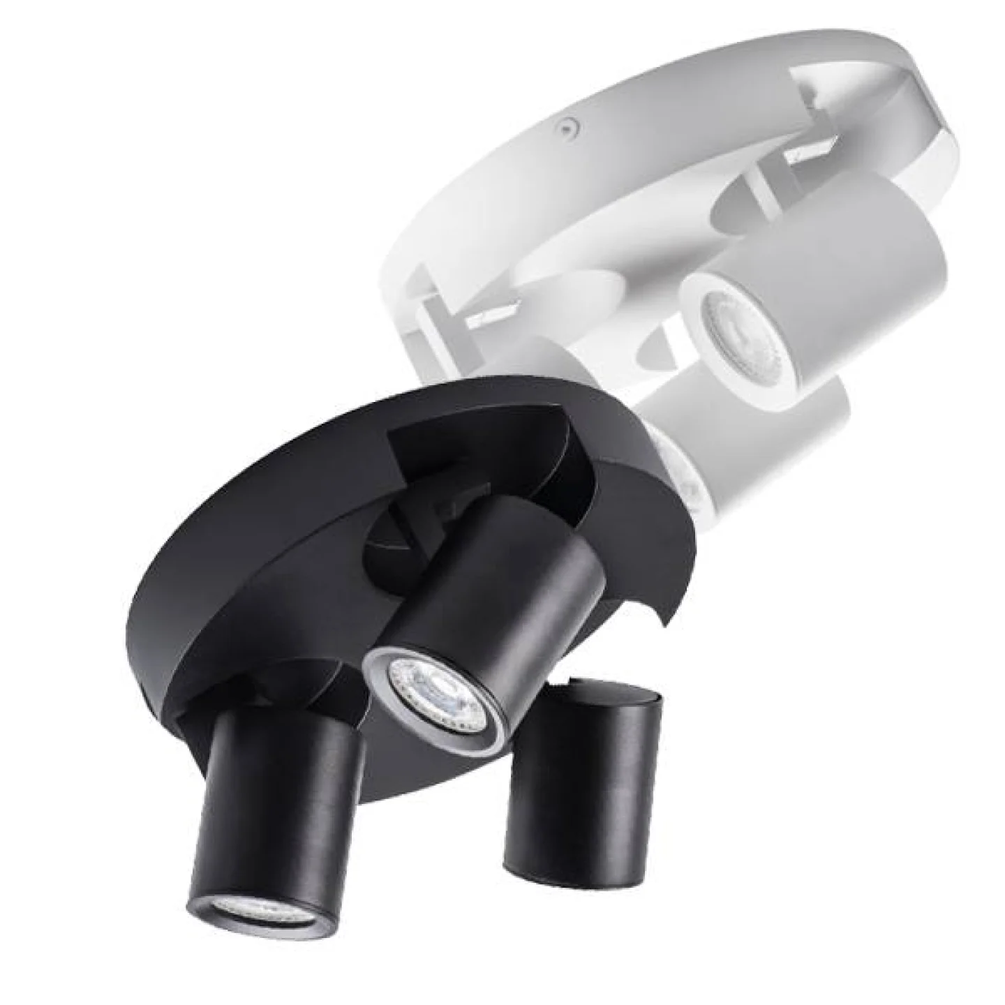 Laurin opbouwspot plafond led.