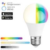 led lamp e27 wifi app rgb dimbaar Alexa