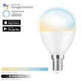 led lamp e14 wifi app dimbaar smartphone