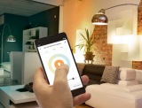 wifi led lamp smartphone bediening app