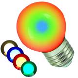 rgb kleur led lamp lichtslinger