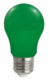 led lamp groen e27 kogel