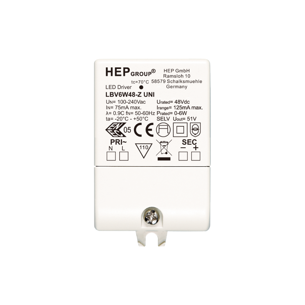 driver led hep