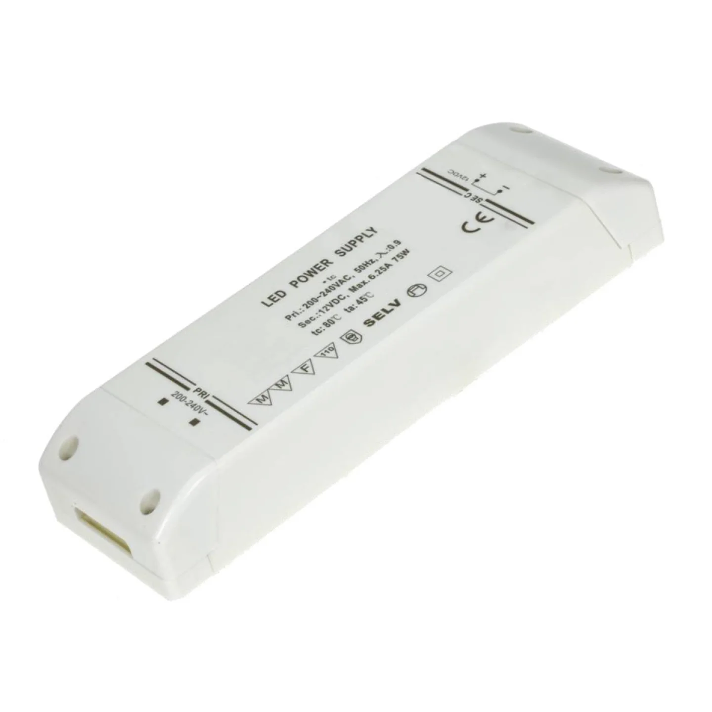 led driver proffesioneel 100watt.
