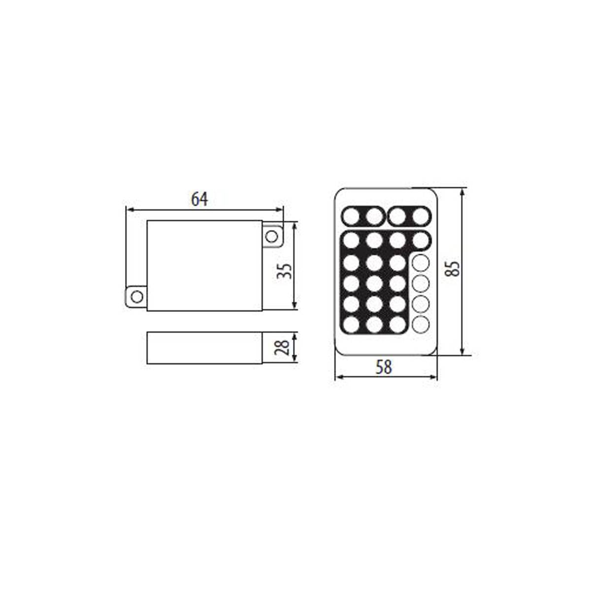 led strip rgb controller