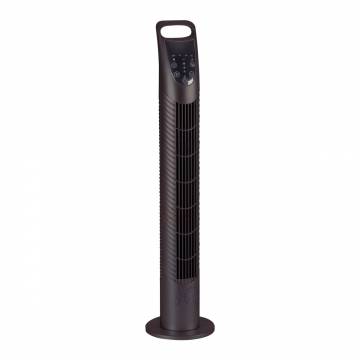 torenventilator zwart