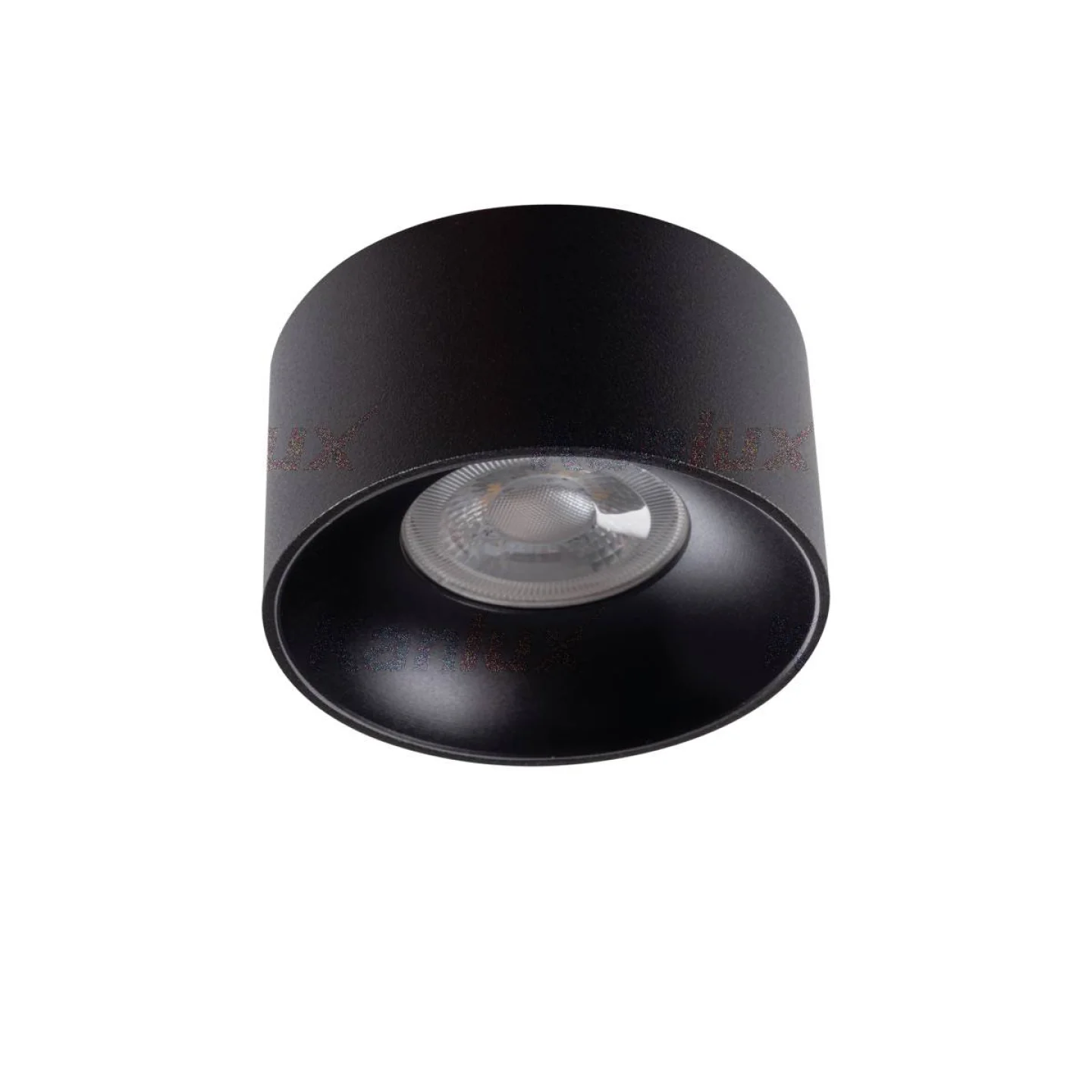 led spot wit rond.