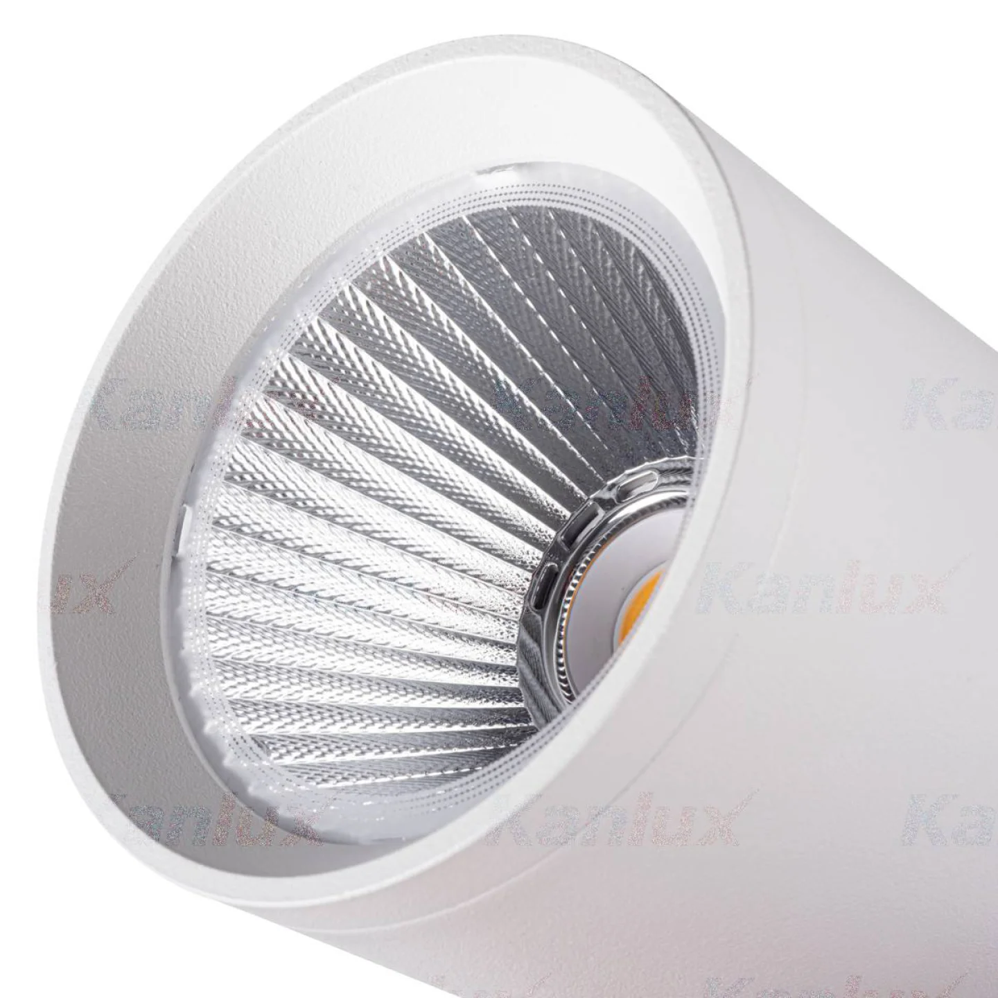 winkelspot led 3-fase rail.