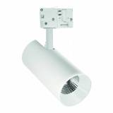 Led railspot wit winkel