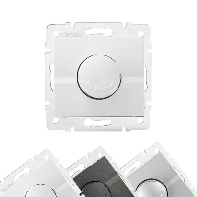 Logi led dimmer wanddimmer