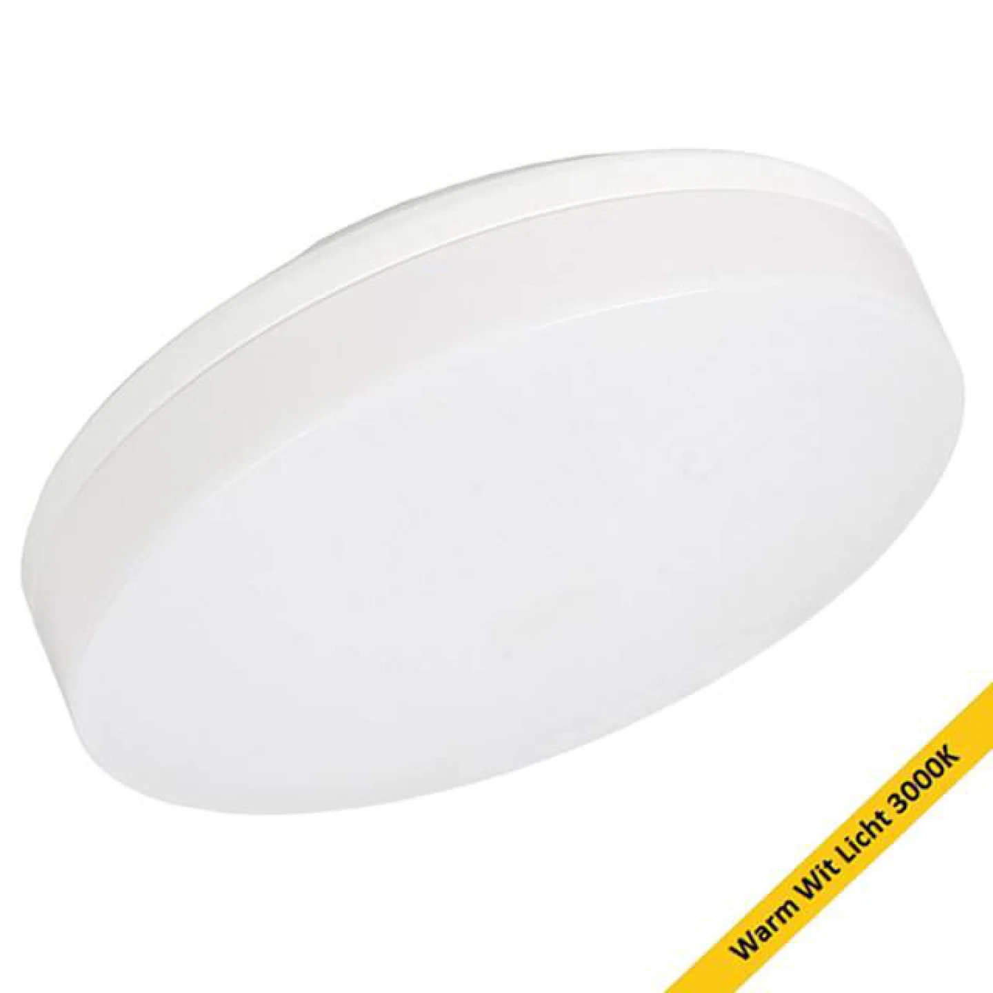 Tibor led plafondlamp 3000K.