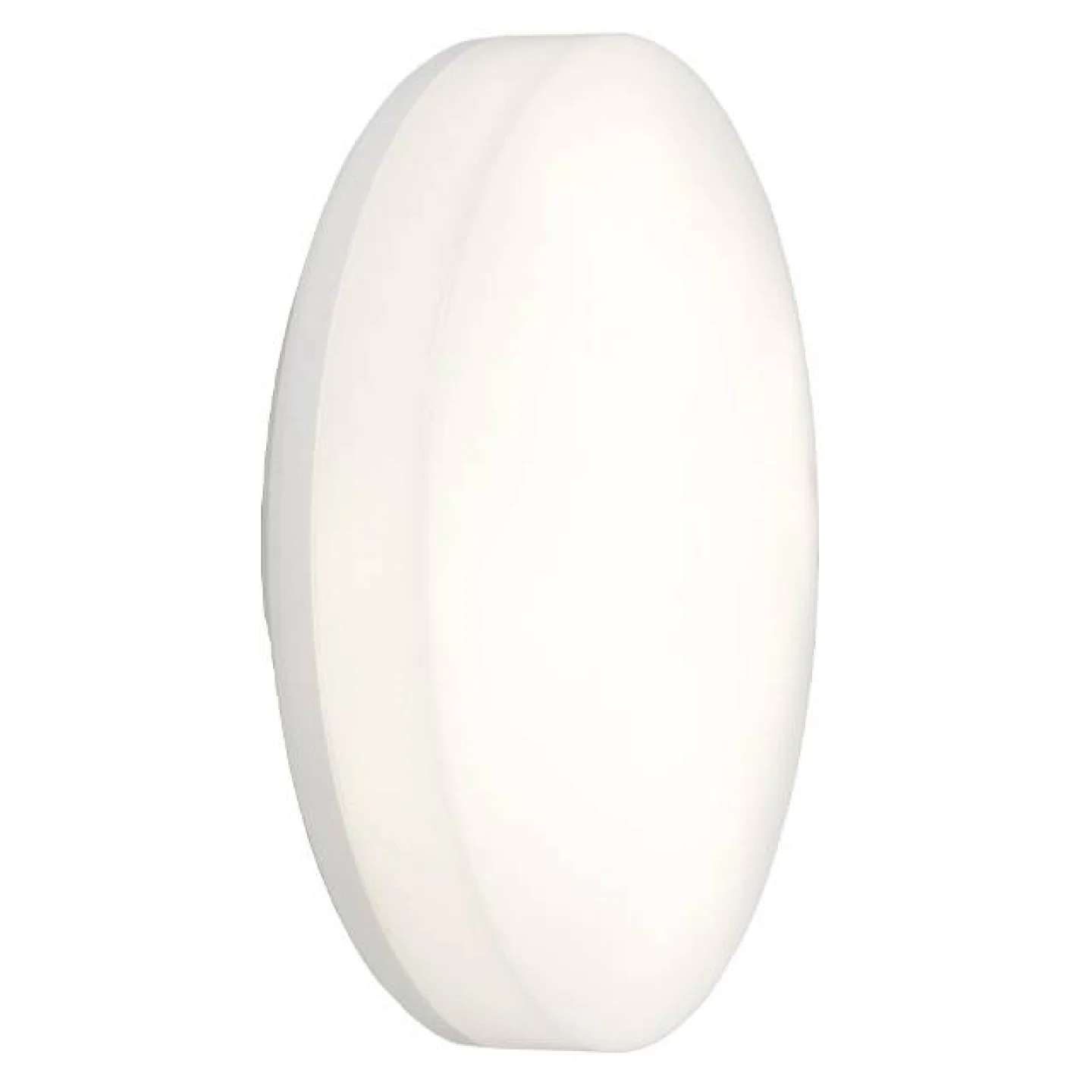 Tibor led plafondlamp neutraal licht.