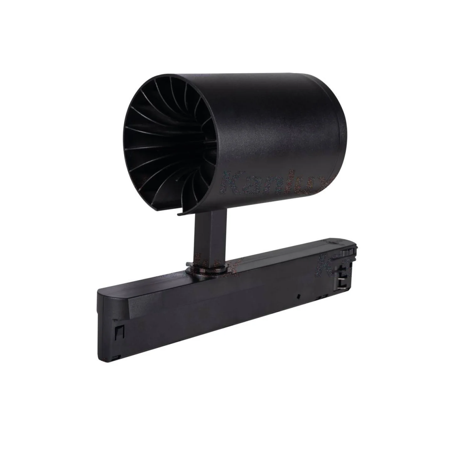 winkelspot 3-fase rail led.