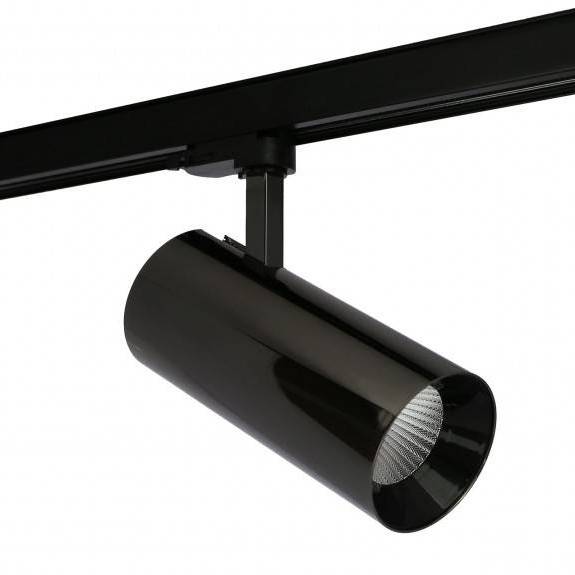 railspot zwart glans led