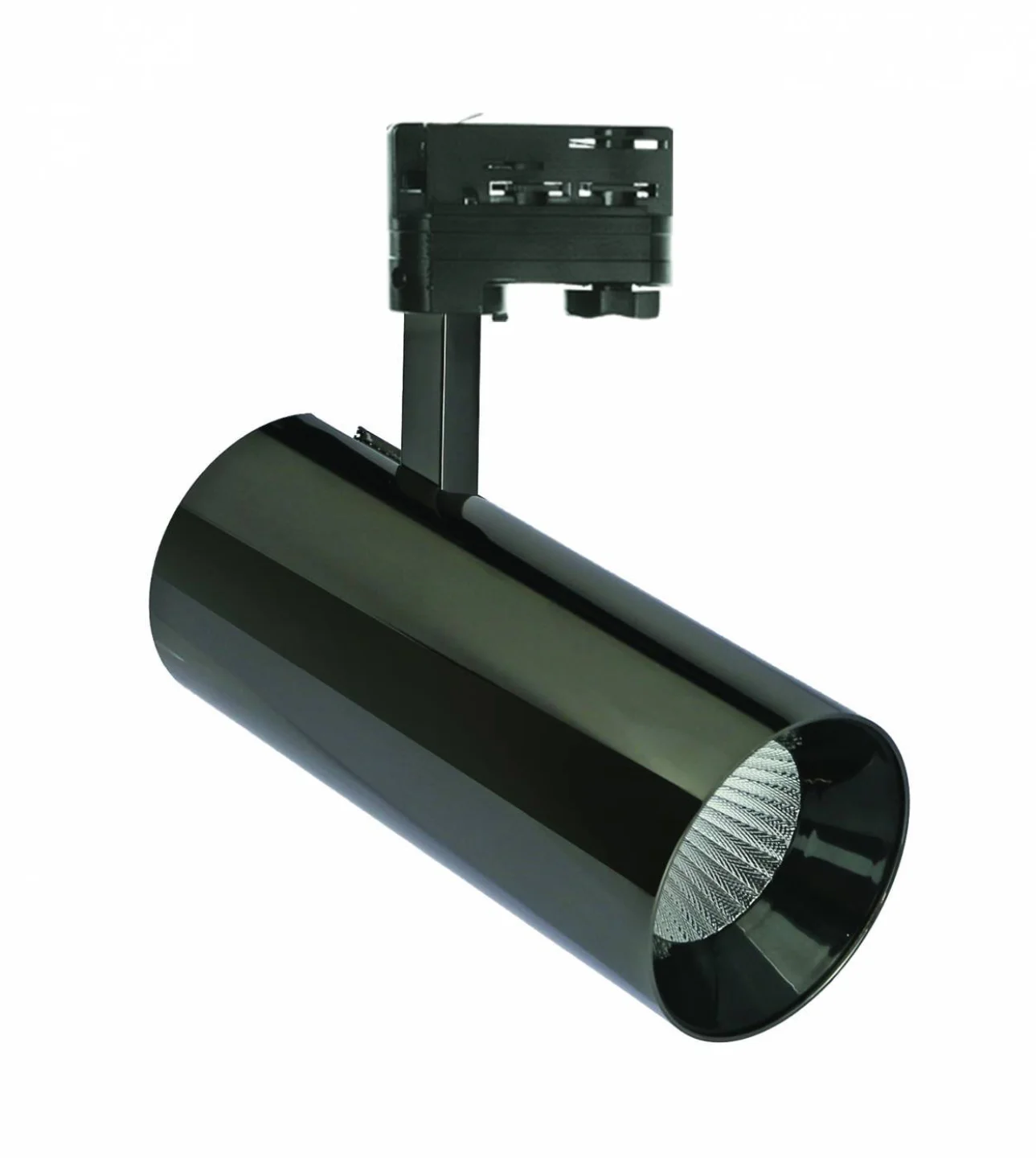 winkelverlichting led spot zwart.