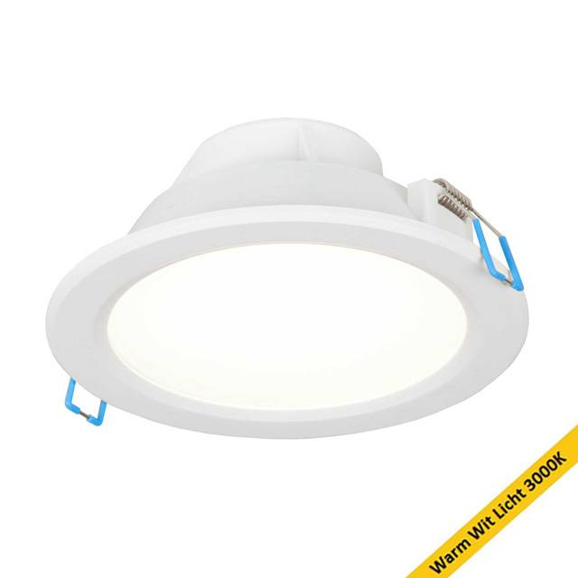 nirgy led spot warm wit licht 3000K labe