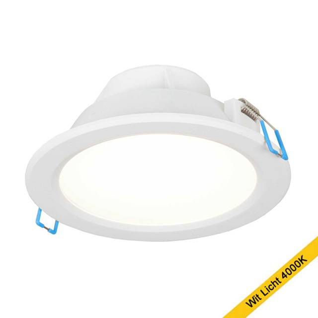 nirgy led spot warm wit licht 4000K labe