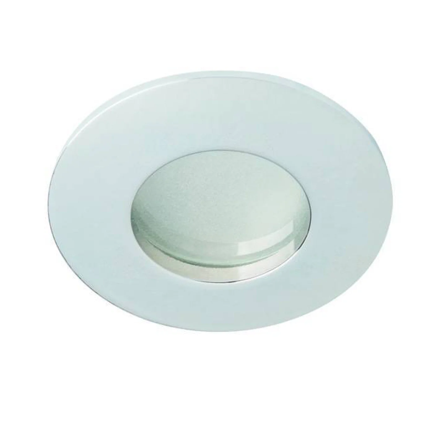 inbouwspot badkamer chroom led.