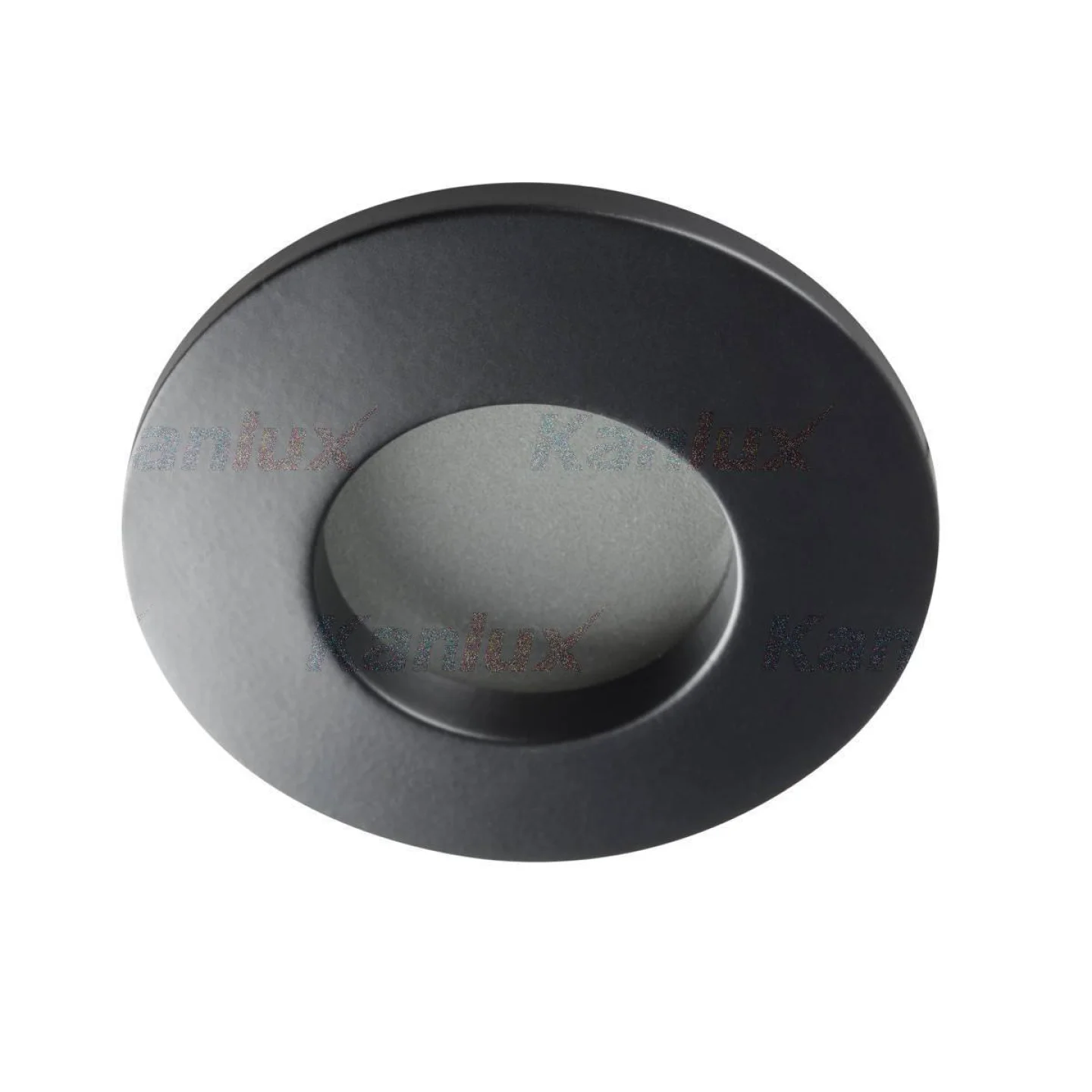 inbouwspot badkamer zwart led.