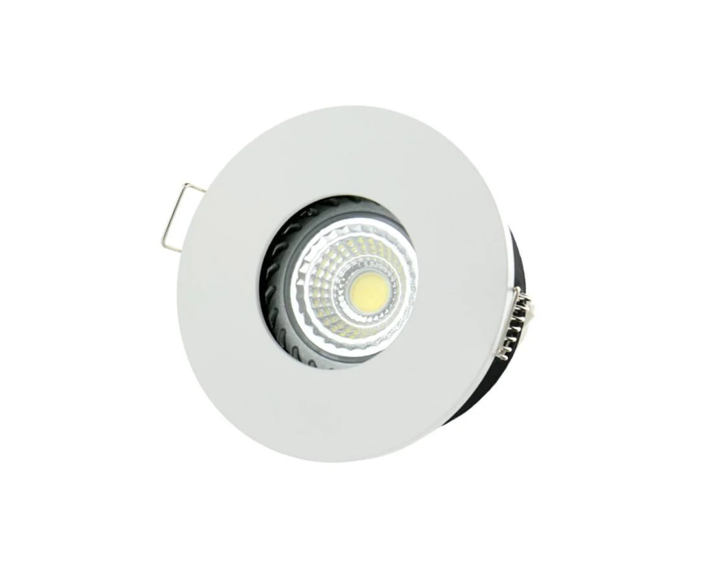inbouwspot badkamer ip65 rvs.