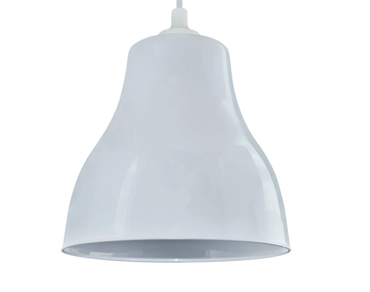 hanglamp wit e27 led keuken.
