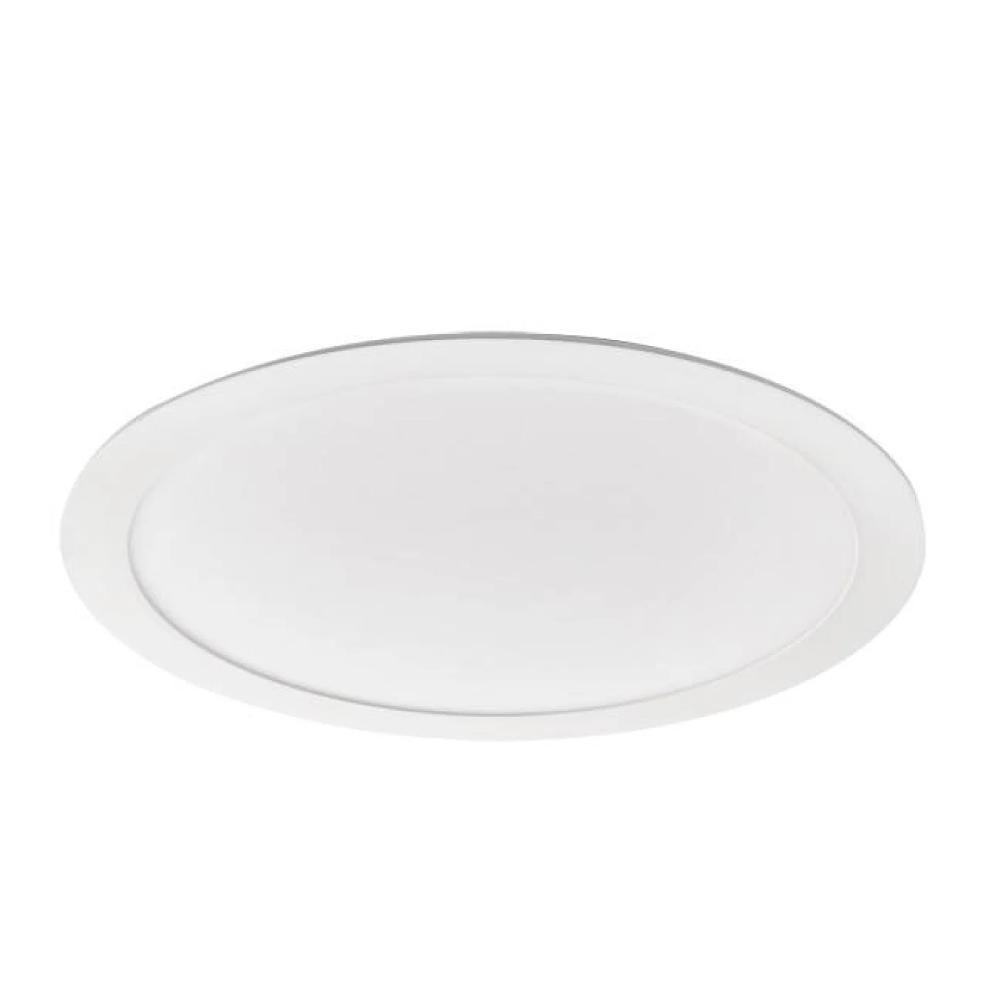 inbouw downlight wit licht.