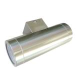 magra-II buitenlamp rvs  led GU10